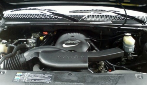Chevrolet Tahoe